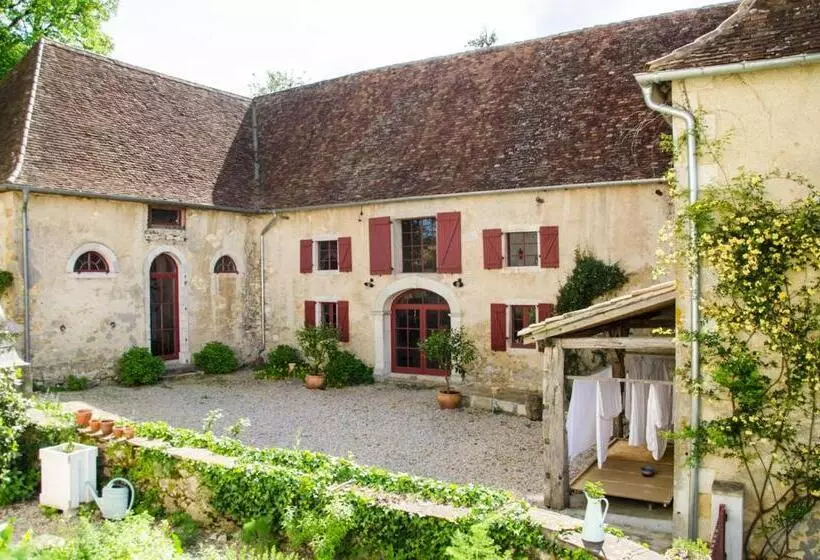 펜션 Château D’orion