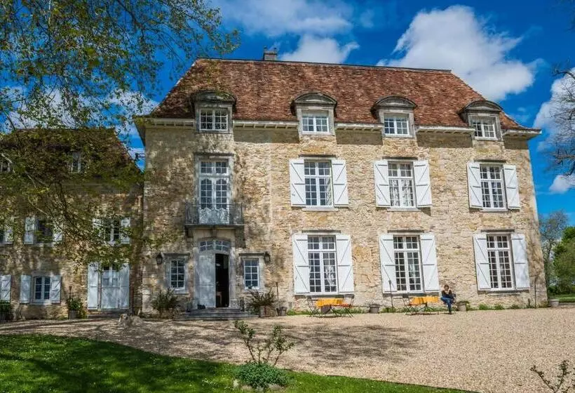 펜션 Château D’orion