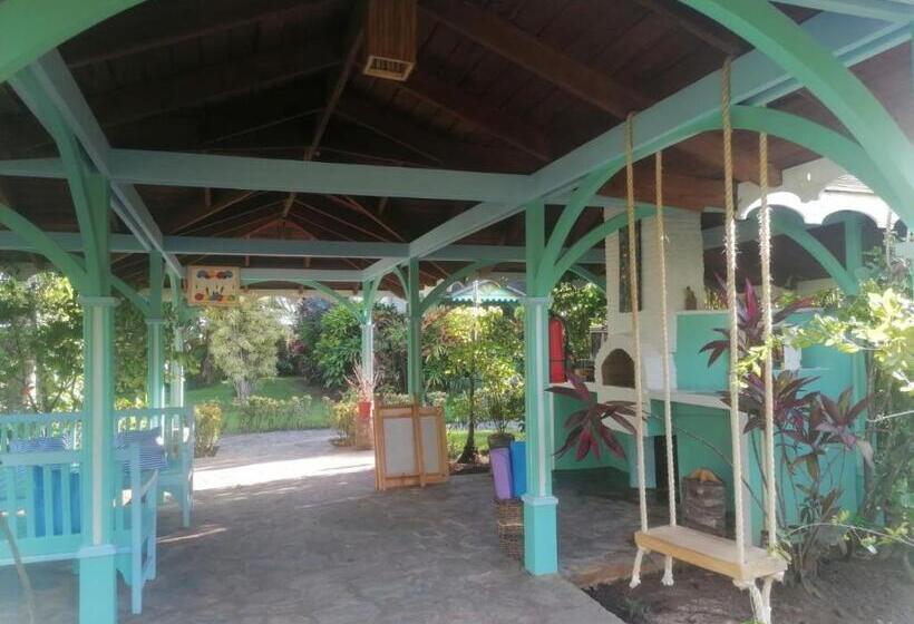 Lomakeskus Las Palmas Eco Residence