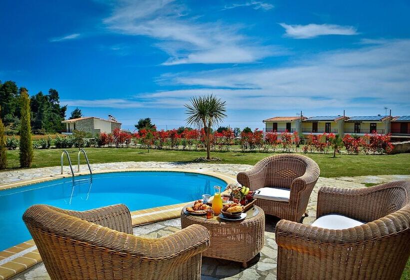 Stigmes Villas & Suites