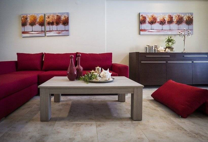 Stigmes Villas & Suites