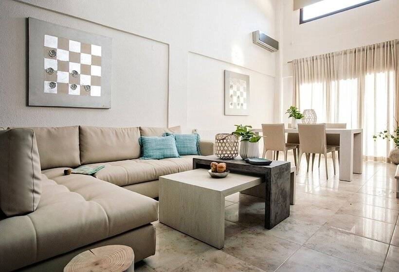 Stigmes Villas & Suites