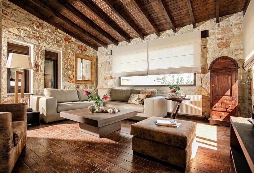 Stigmes Villas & Suites