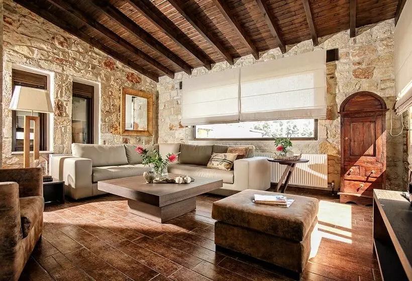 Stigmes Villas & Suites