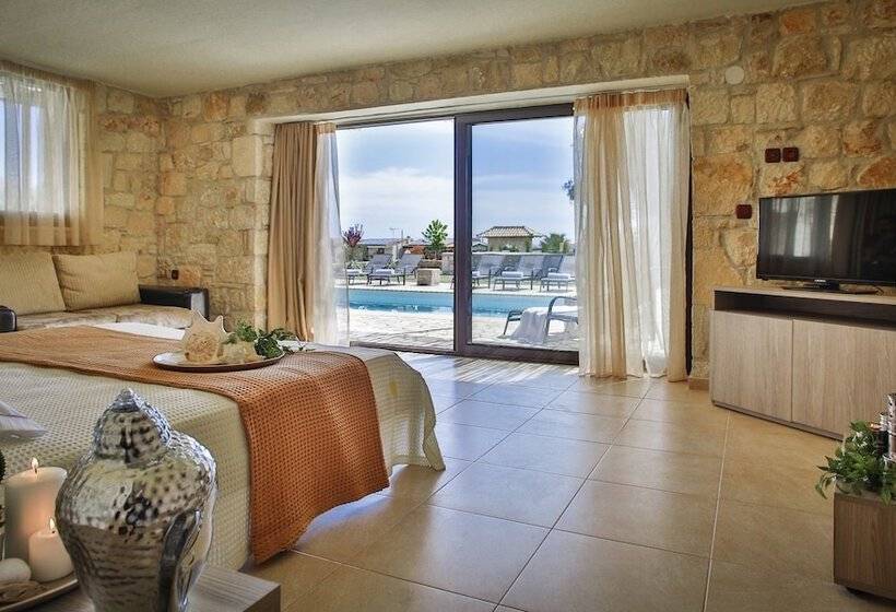 Stigmes Villas & Suites