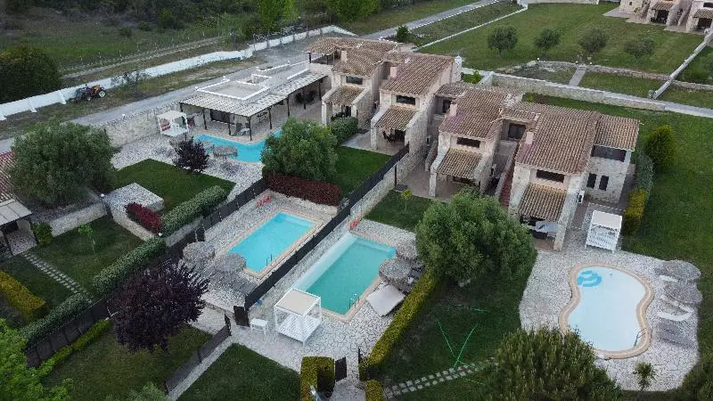 Stigmes Villas & Suites