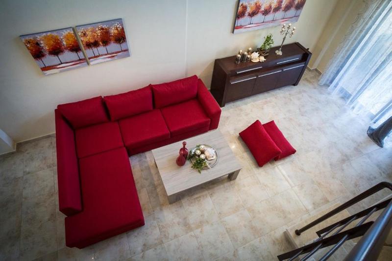 Stigmes Villas & Suites