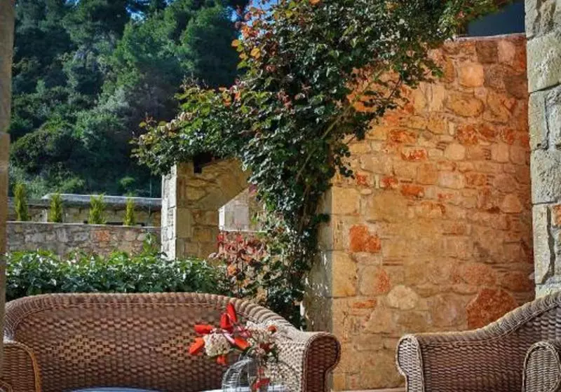 Stigmes Villas & Suites