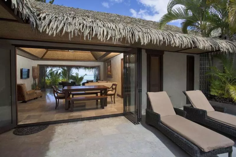 Te Manava Luxury Villas & Spa
