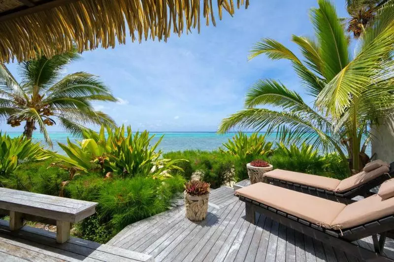 Te Manava Luxury Villas & Spa