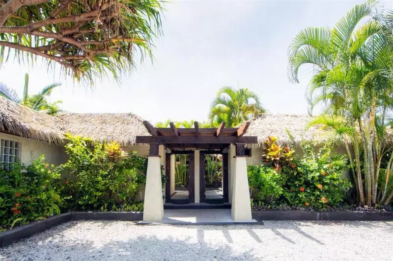 Te Manava Luxury Villas & Spa