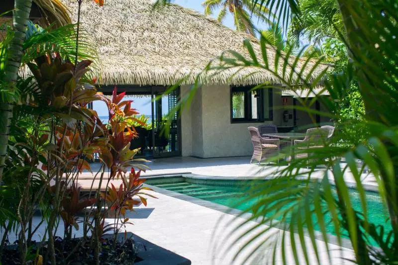 Te Manava Luxury Villas & Spa
