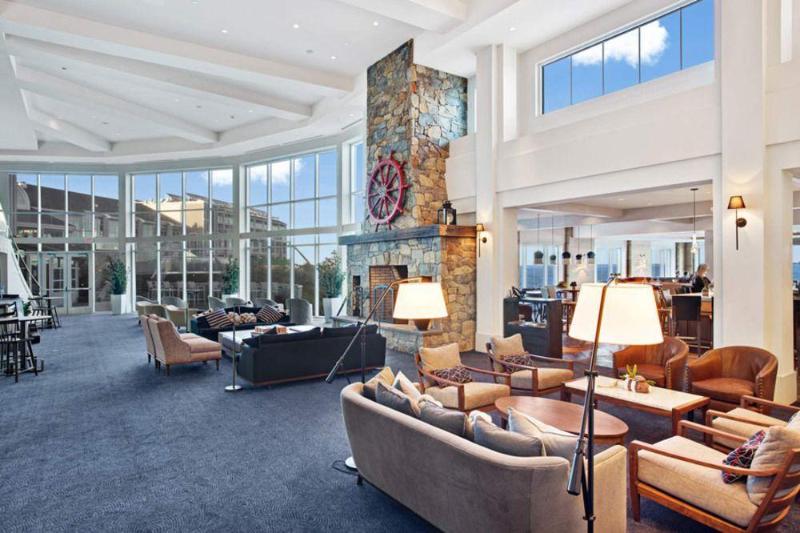 The Cliff House Resort And Spa