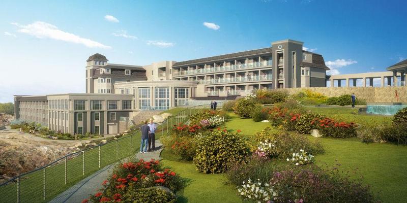 The Cliff House Resort And Spa