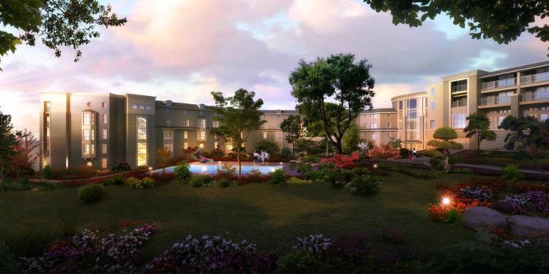 The Cliff House Resort And Spa