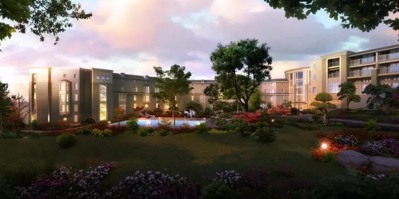 The Cliff House Resort And Spa