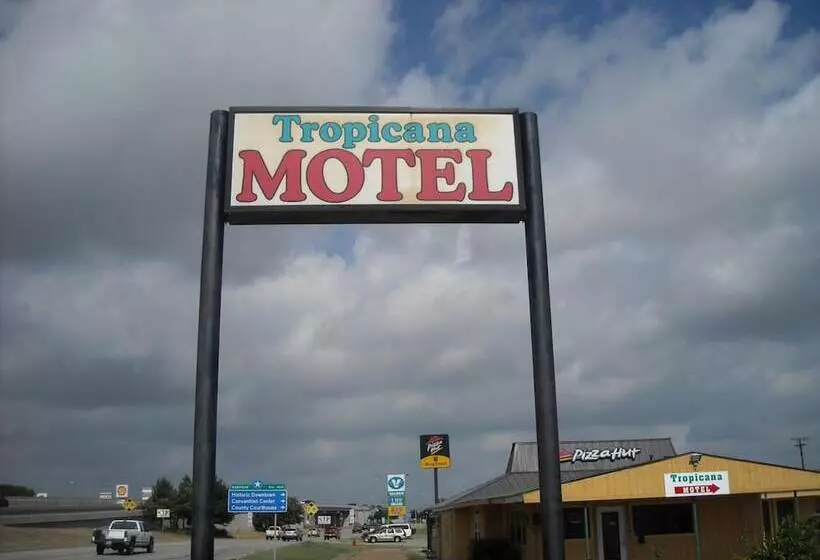 Tropicana Motel