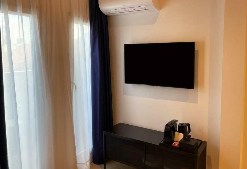 Abba Apartments Playa De Gros San Sebastián