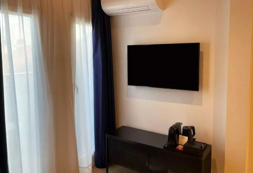 Abba Apartments Playa De Gros San Sebastián