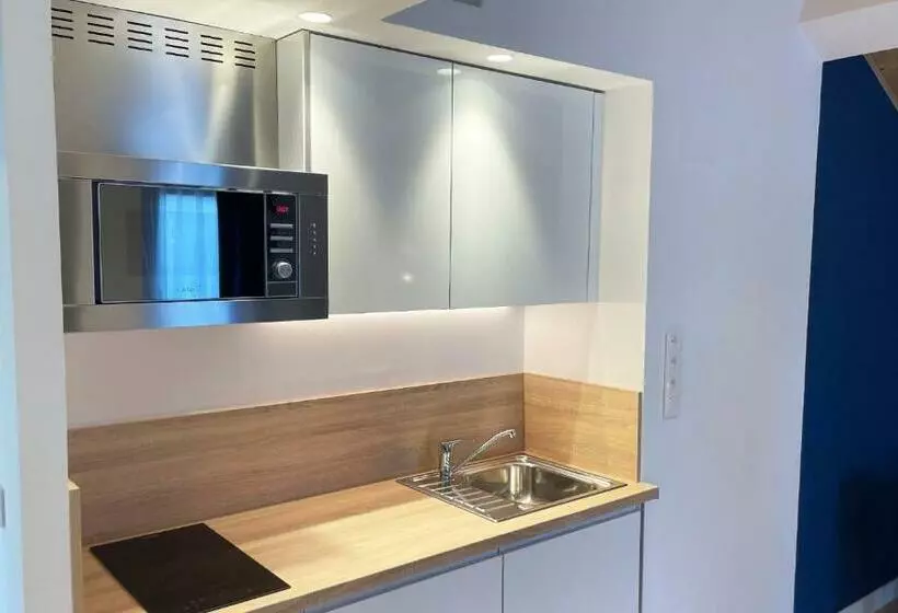 Abba Apartments Playa De Gros San Sebastián