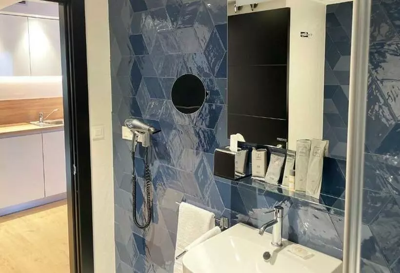 Abba Apartments Playa De Gros San Sebastián