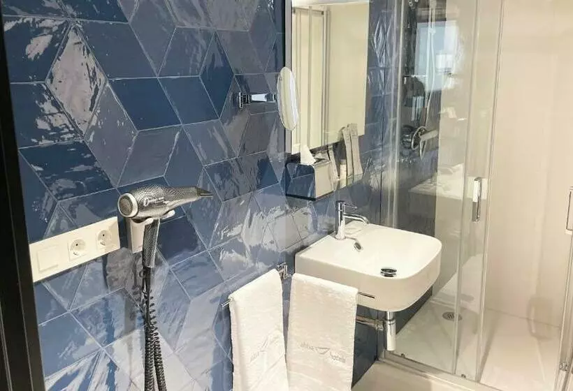 Abba Apartments Playa De Gros San Sebastián