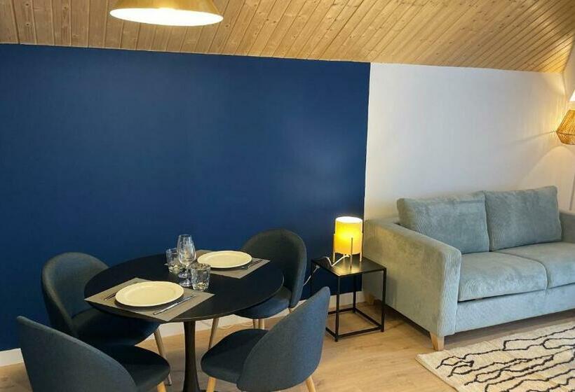 Abba Apartments Playa De Gros San Sebastián