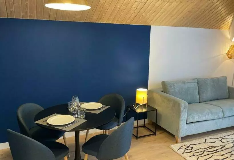 Abba Apartments Playa De Gros San Sebastián