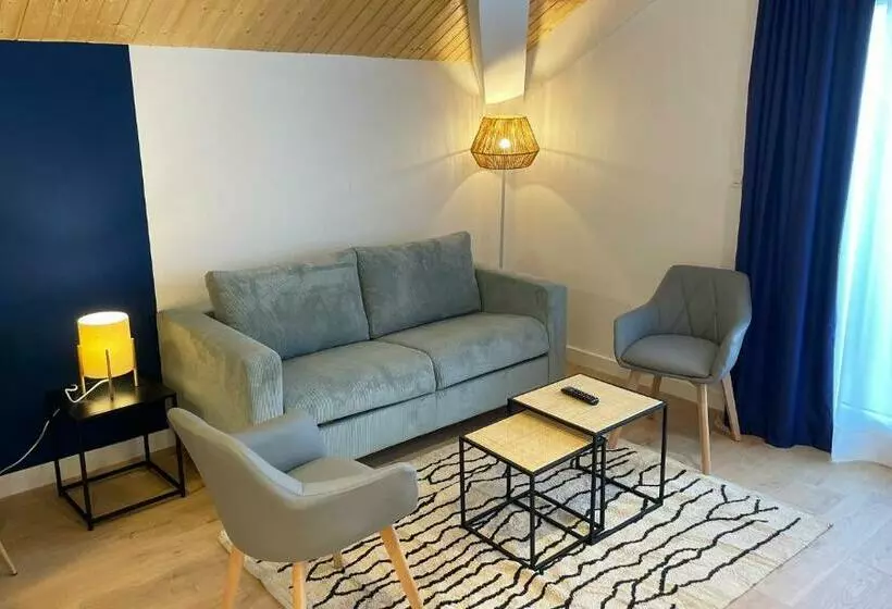 Abba Apartments Playa De Gros San Sebastián