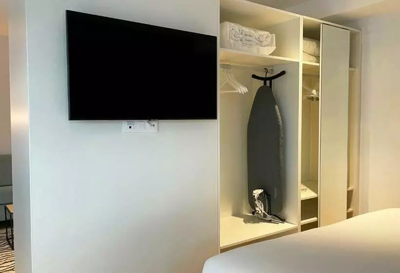 Abba Apartments Playa De Gros San Sebastián