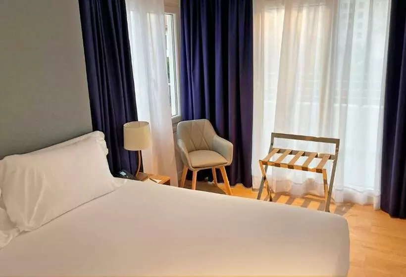 Abba Apartments Playa De Gros San Sebastián