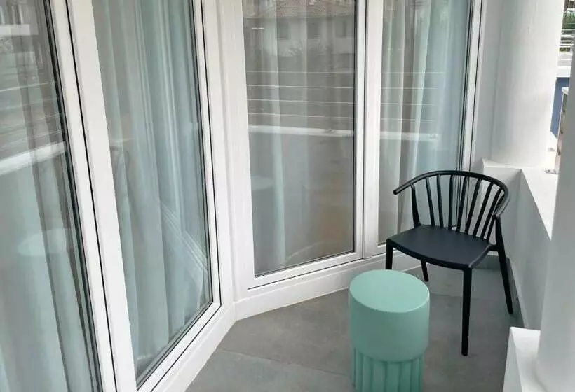 Abba Apartments Playa De Gros San Sebastián