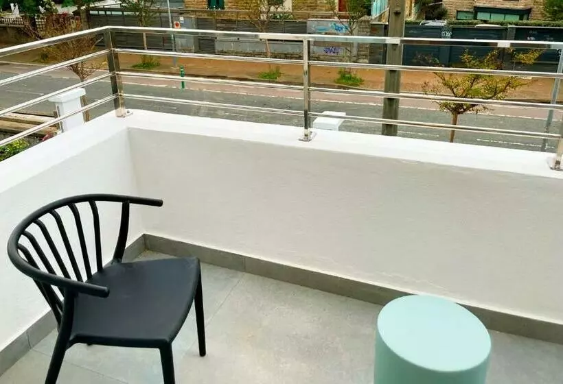 Abba Apartments Playa De Gros San Sebastián