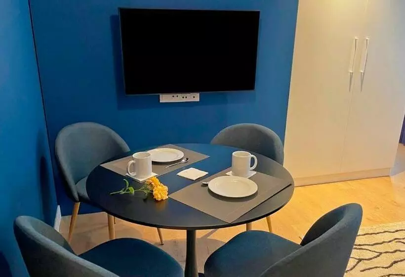 Abba Apartments Playa De Gros San Sebastián