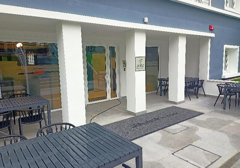 Abba Apartments Playa De Gros San Sebastián