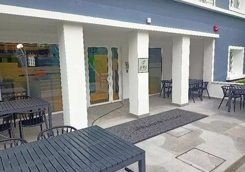 Abba Apartments Playa De Gros San Sebastián