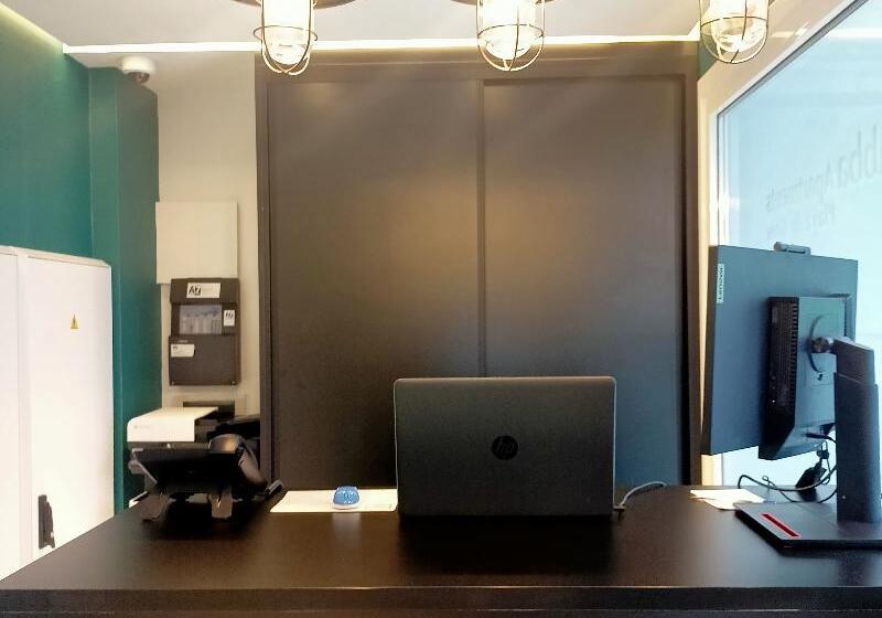 Abba Apartments Playa De Gros San Sebastián