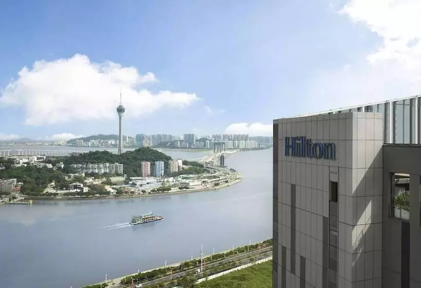 Hotelli Hilton Zhuhai