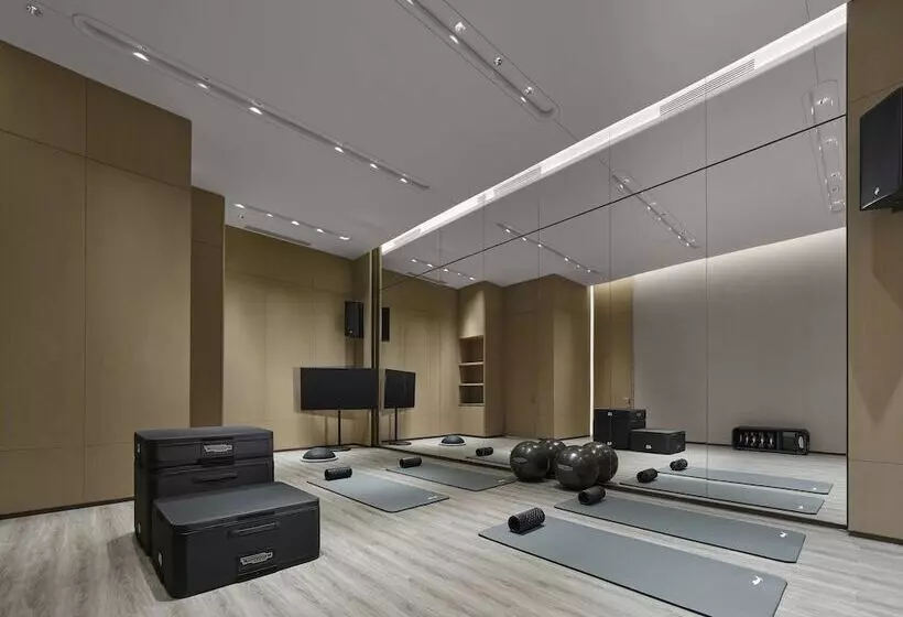 Hotelli Hilton Zhuhai