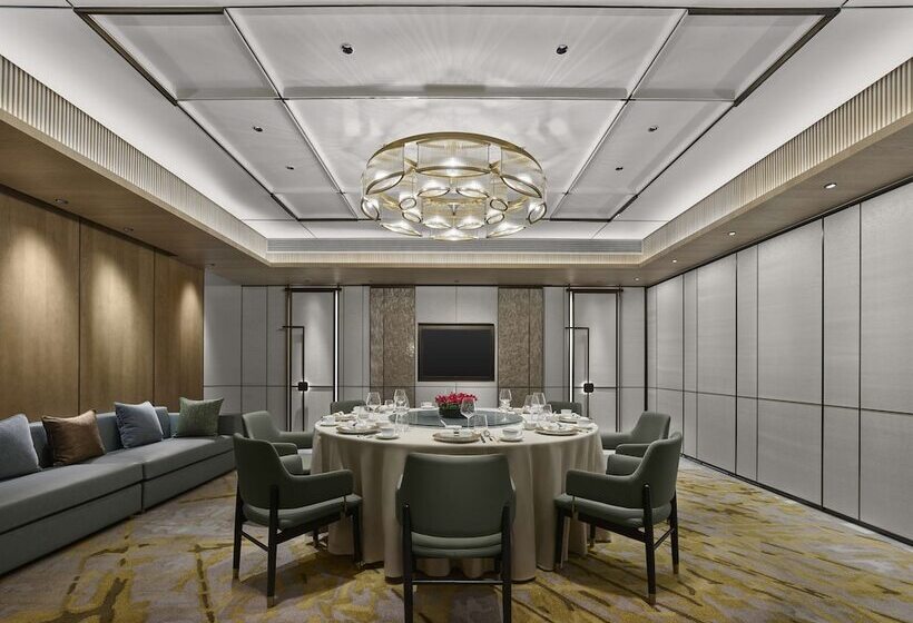 בית מלון כפרי Hilton Zhuhai