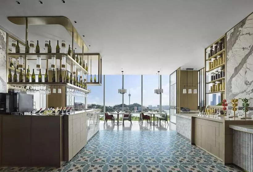 Hotelli Hilton Zhuhai