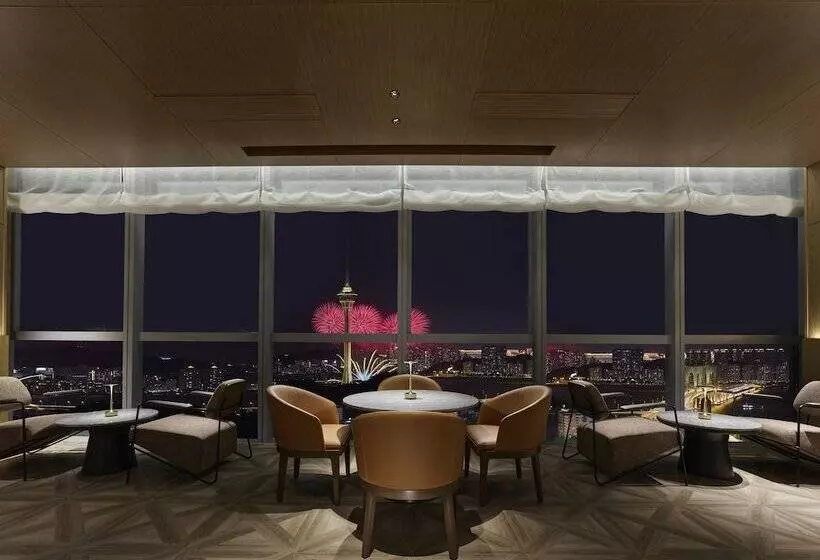 Hotelli Hilton Zhuhai