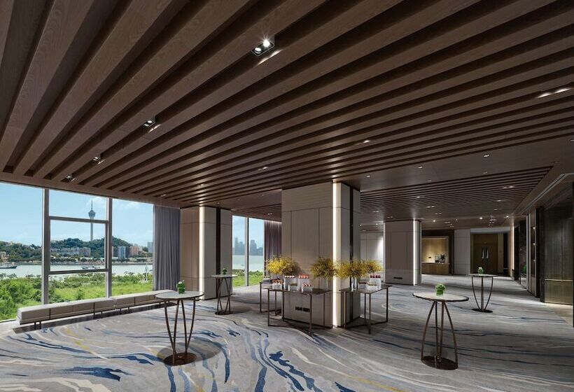 בית מלון כפרי Hilton Zhuhai