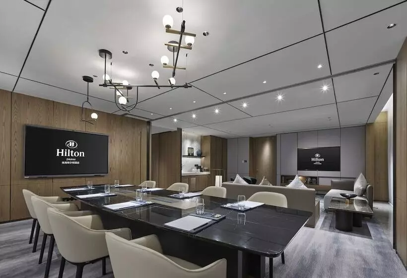 Hotelli Hilton Zhuhai