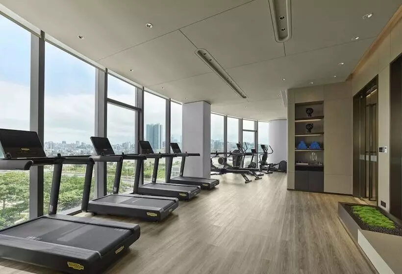 Hotelli Hilton Zhuhai