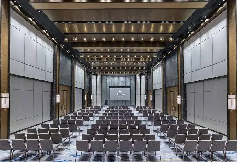 Hotelli Hilton Zhuhai