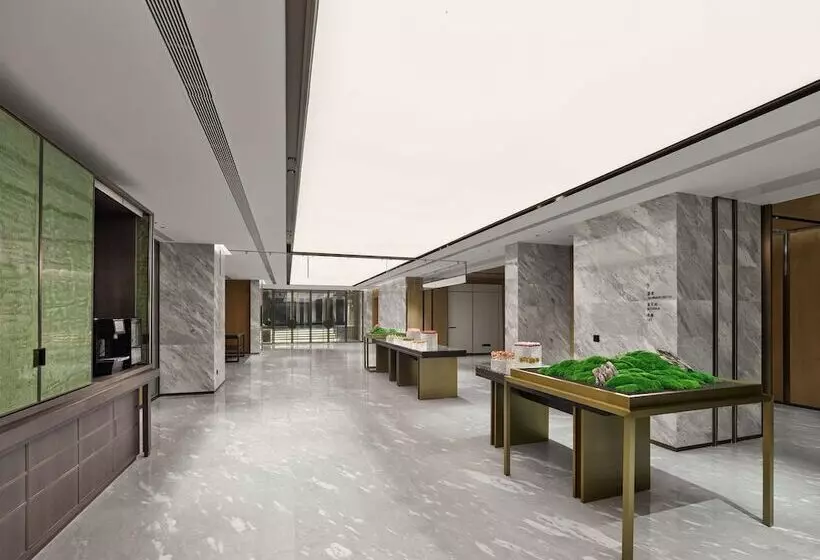 Hotelli Hilton Zhuhai