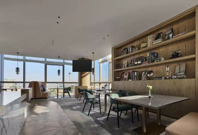 Hotelli Hilton Zhuhai