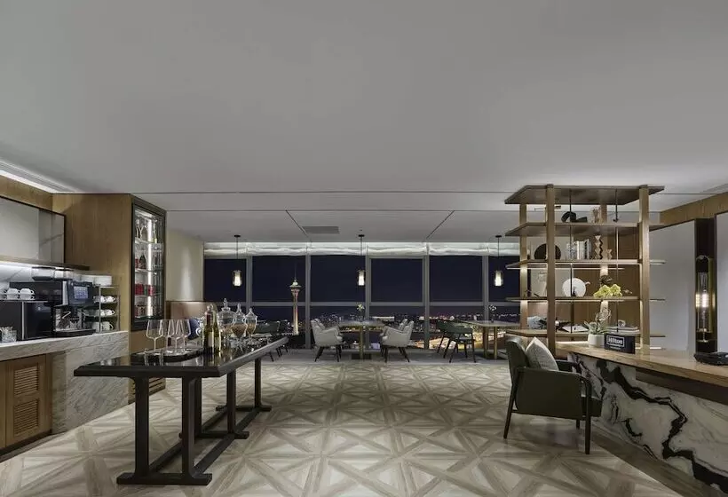 Hotelli Hilton Zhuhai