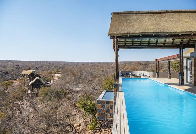 Отель Ingwe Lodge